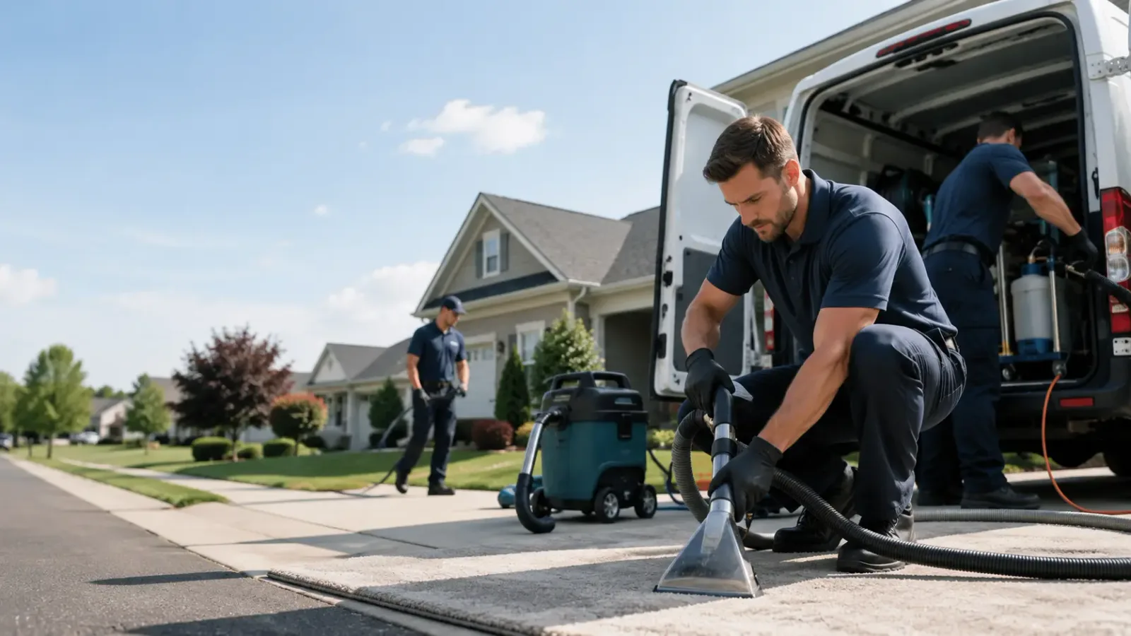 Pet Odor Removal service in Clearwater, NE